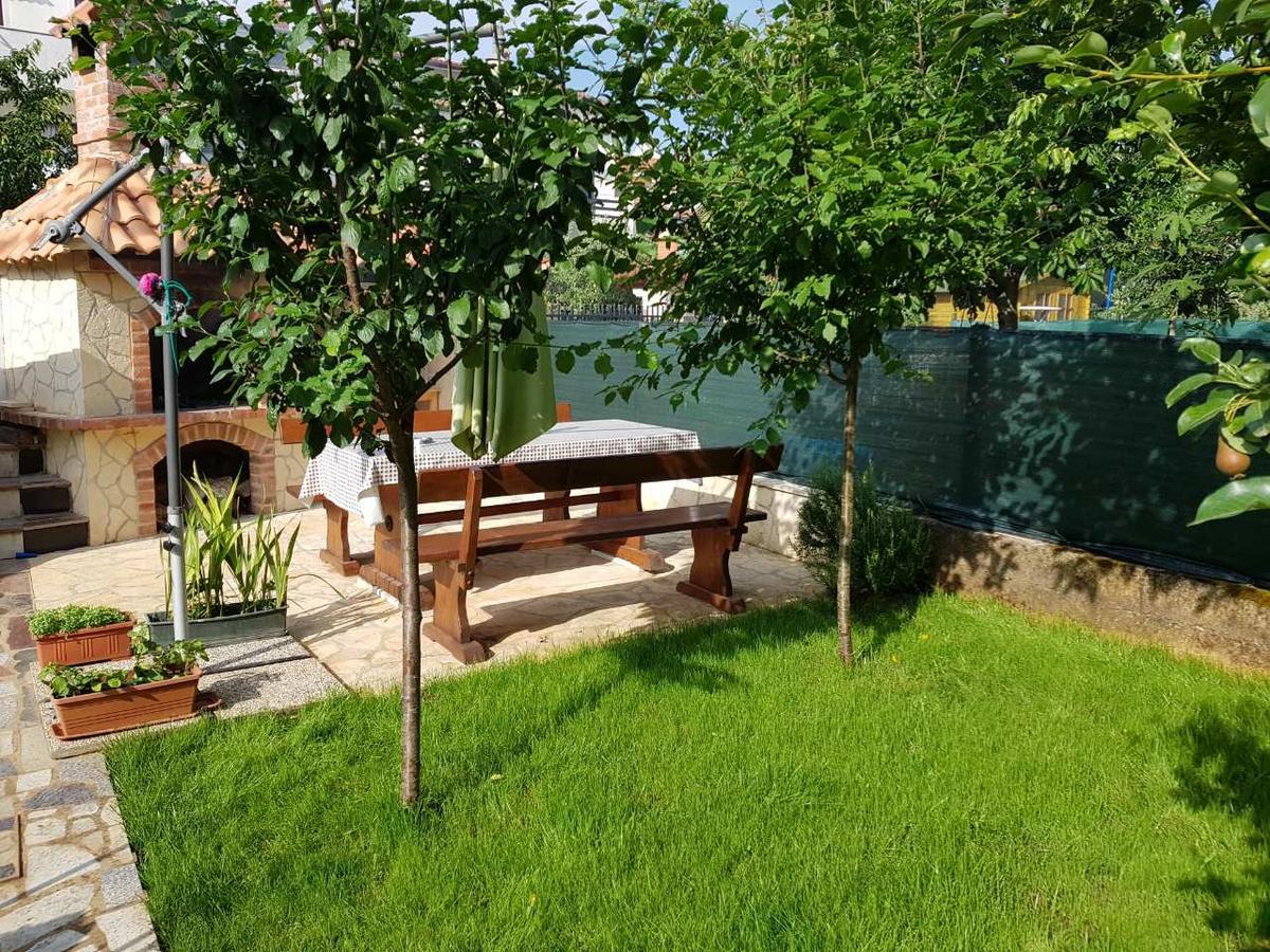 Apartments Olea Пореч Экстерьер фото