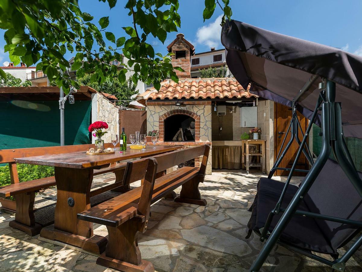 Apartments Olea Пореч Экстерьер фото